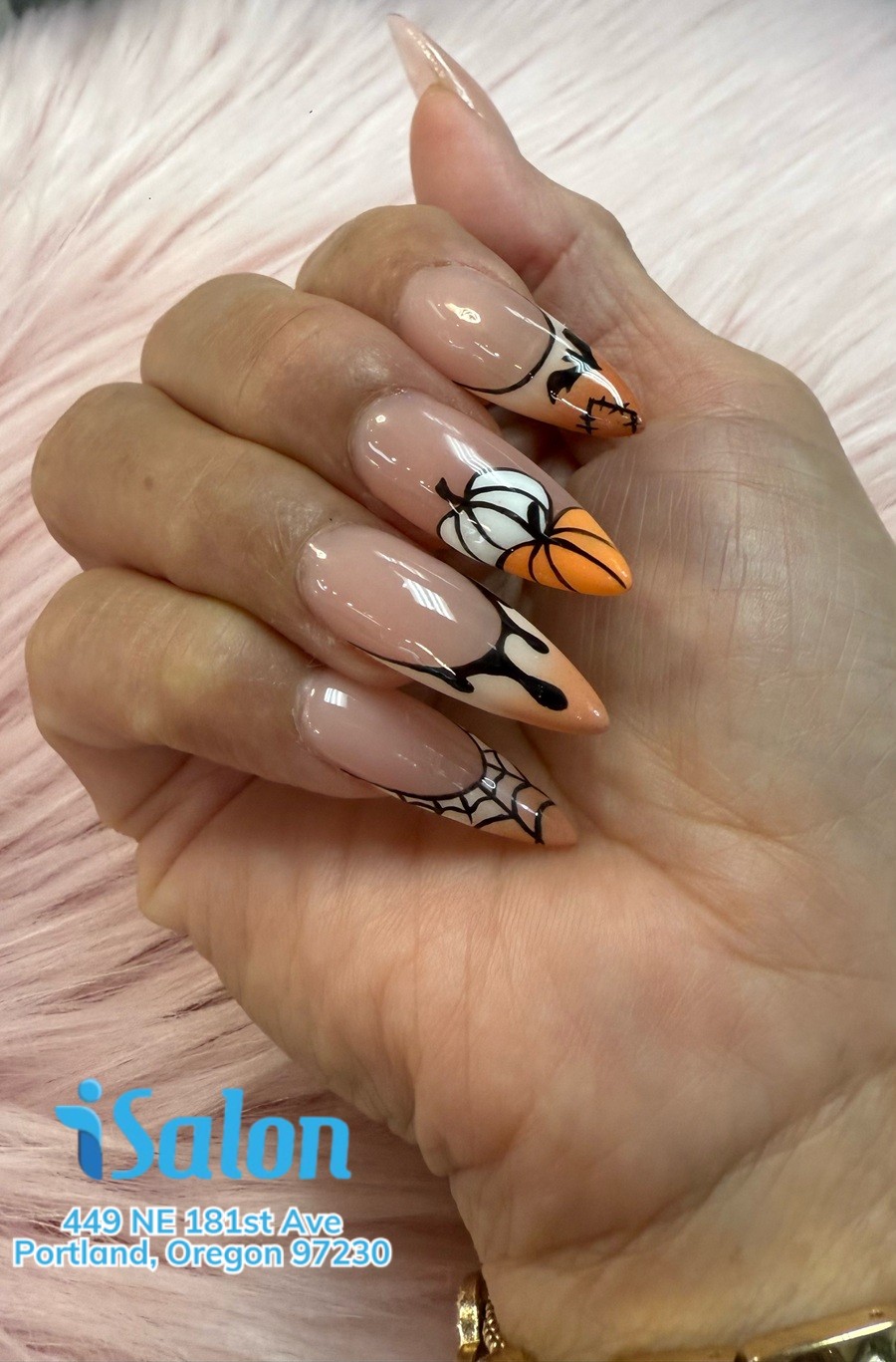 iSalon Hair & Nails Spa in Portland, OR 97230 | Rockwood / Gresham area